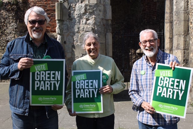 Fairer Greener Brentwood and Chelmsford