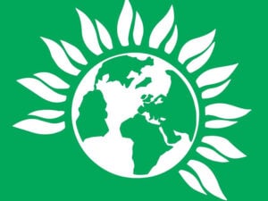 Green Party logo