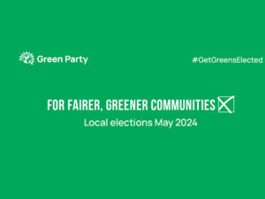 Green Party for Fairer Greener Communities