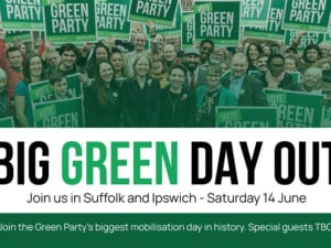 Big Green Day Out