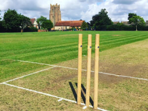 Summer Picnic at Ingatestone Cricket Club, Fairfield